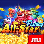 All Star Fishing game icon